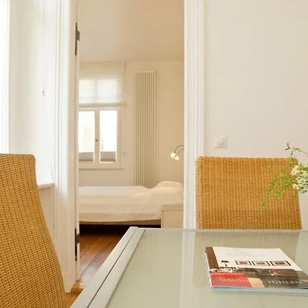 Astrid, T3 Stade Apartment Ostseebad Heringsdorf