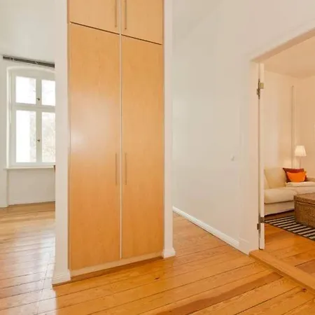 Astrid, T3 Stade Apartment Heringsdorf (Usedom)
