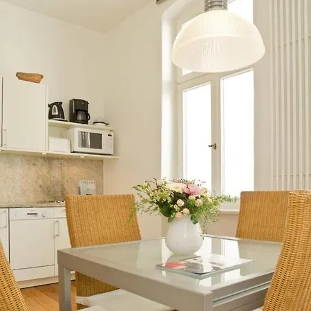 Apartment Astrid, T3 Stade Ostseebad Heringsdorf