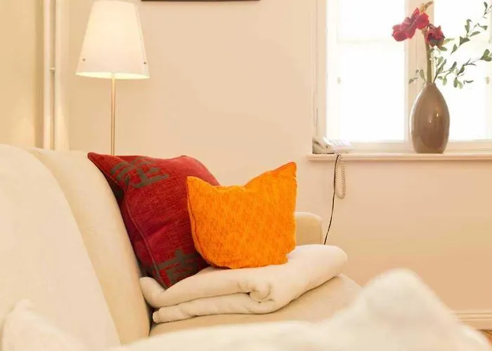 Astrid, T3 Stade * Heringsdorf