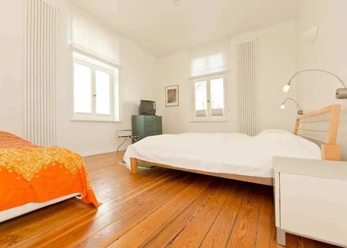 Apartman Astrid, T3 Stade Heringsdorf