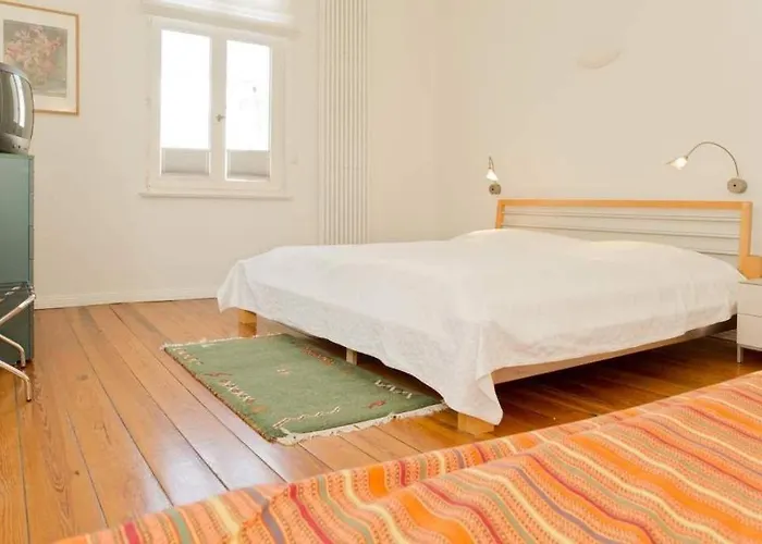 Apartman Astrid, T3 Stade *