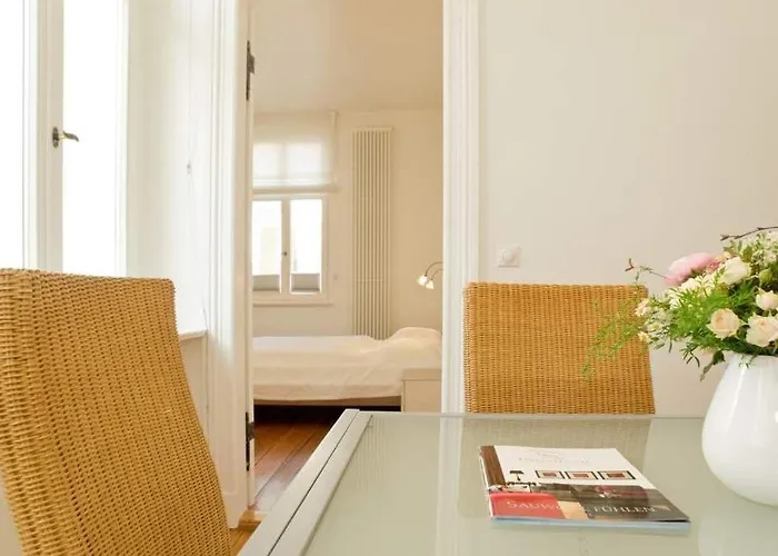 Astrid, T3 Stade Apartman Heringsdorf