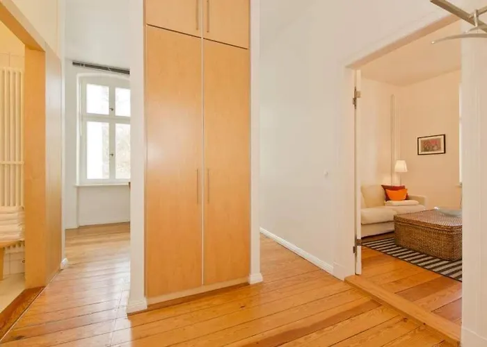 Astrid, T3 Stade Apartman Heringsdorf